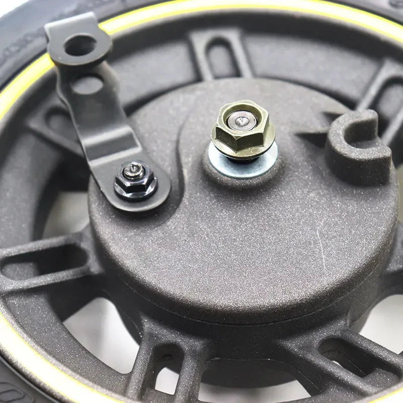 For Ninebot Max G30 Front Driving Tire Repair Parts 60/70-6.5 Motor Electric Scooter 36V 350W 48V 500W Engine Wheel