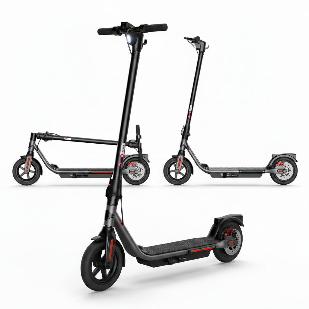 VoltRide Fold — Compact Electric Scooter