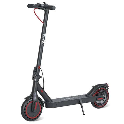 PORIYA 900W 40KM/H 50KM Portable Electric Scooter Adult Foldable Travel E-Bike