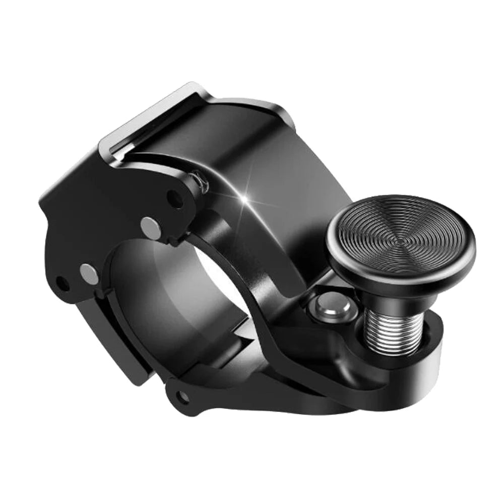 Stainless Bicycle Bell Ring MTB Cycling Horn Bike Bell Handlebar Crisp Sound Horn for Bicycle Safety Electric Bike Accessories