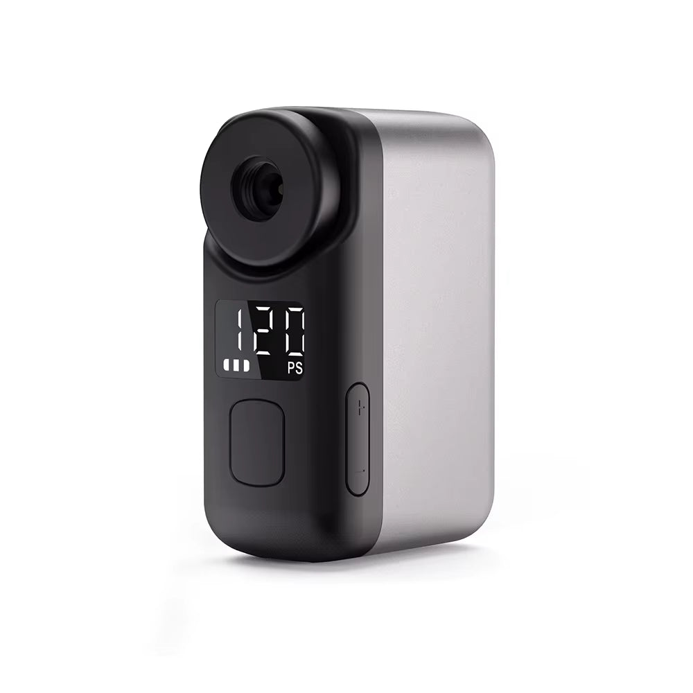 TB2 PRO Mini Portable Electric Pump for Bike Cordless Tire Inflator 120PSI Max 450Mah Battery with Screen Fast Charging