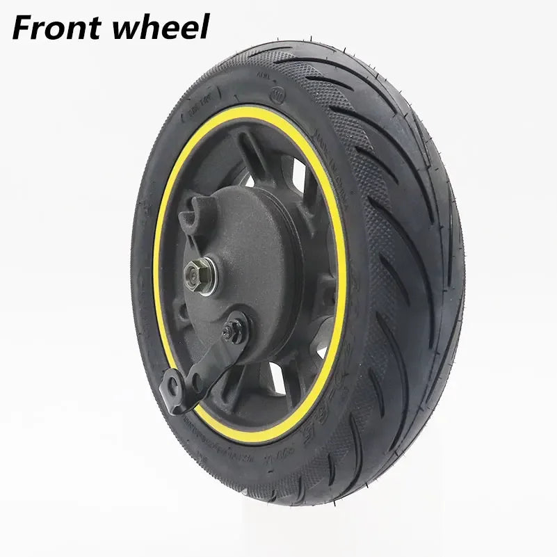 For Ninebot Max G30 Front Driving Tire Repair Parts 60/70-6.5 Motor Electric Scooter 36V 350W 48V 500W Engine Wheel