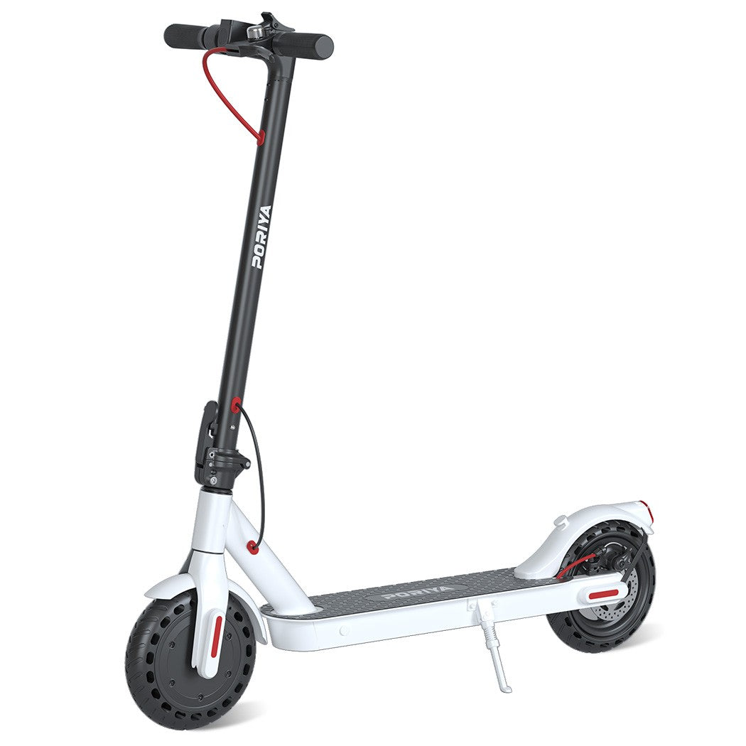 PORIYA 900W 40KM/H 50KM Portable Electric Scooter Adult Foldable Travel E-Bike