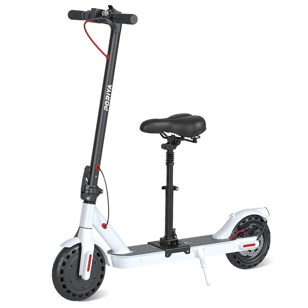 PORIYA 900W 40KM/H 50KM Portable Electric Scooter Adult Foldable Travel E-Bike