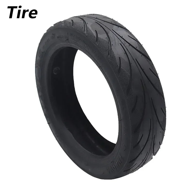 For Ninebot Max G30 Front Driving Tire Repair Parts 60/70-6.5 Motor Electric Scooter 36V 350W 48V 500W Engine Wheel