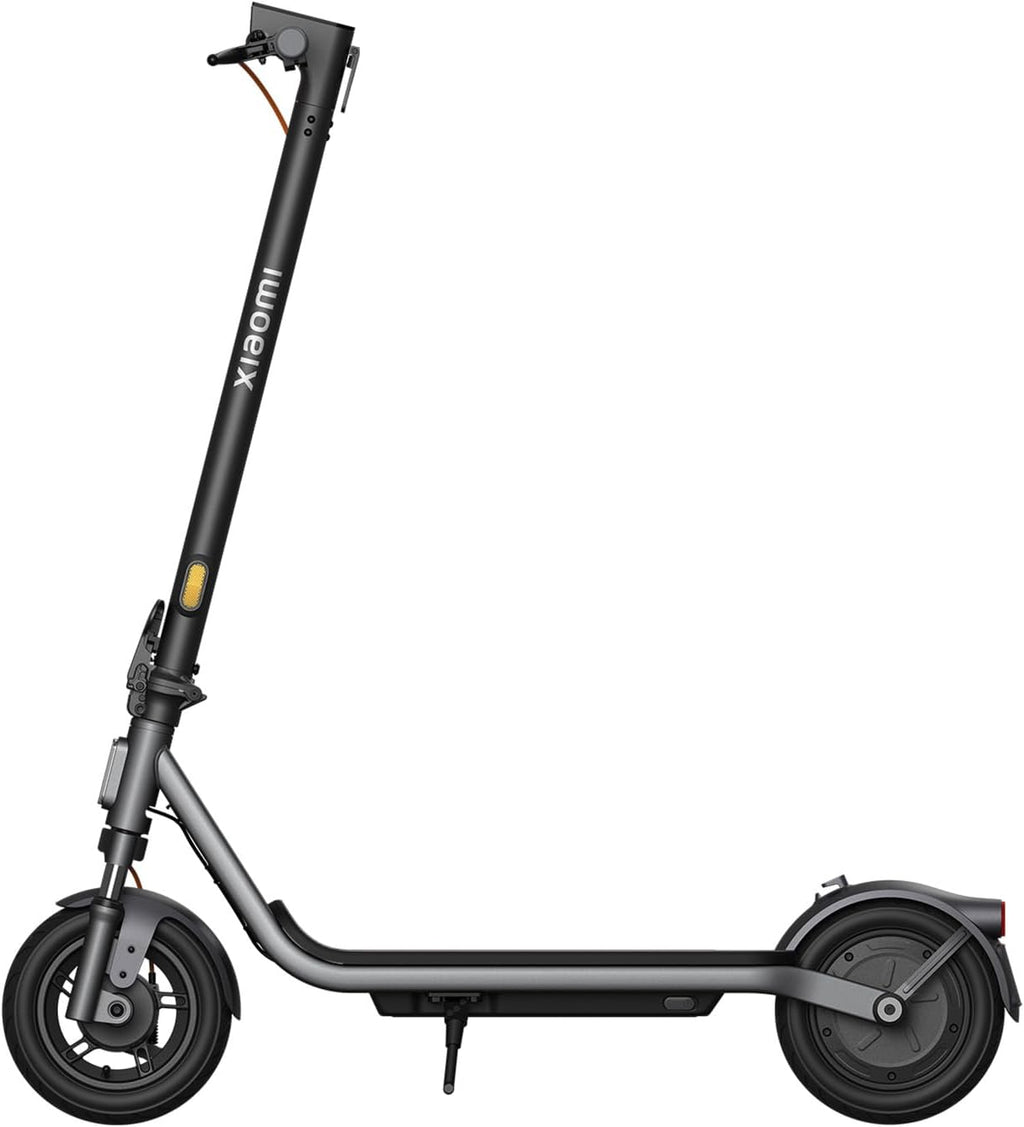 Electric Scooter 6 Lite 10 Inch Pneumatic Tire Folding Scooter, 500W Peak Motor, 25Km Range, 25Km/H Max Speed, Dual Brake, Ipx4 Waterproof, 3 Seconds Fold, Ideal for Urban Commute