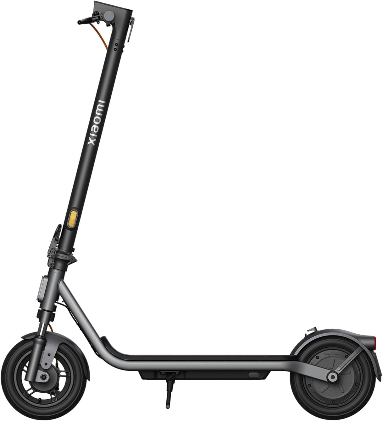Electric Scooter 6 Lite 10 Inch Pneumatic Tire Folding Scooter, 500W Peak Motor, 25Km Range, 25Km/H Max Speed, Dual Brake, Ipx4 Waterproof, 3 Seconds Fold, Ideal for Urban Commute