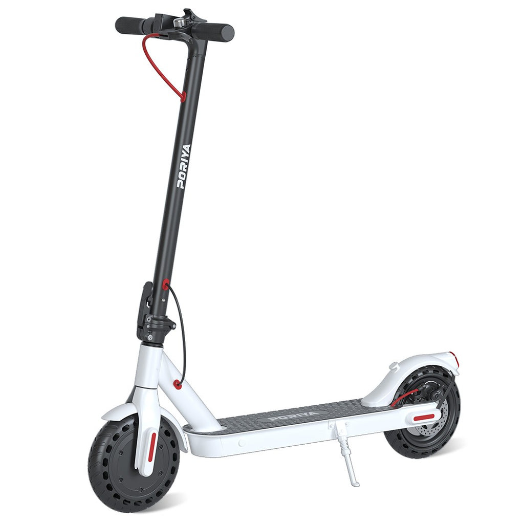 PORIYA 900W 40KM/H 50KM Portable Electric Scooter Adult Foldable Travel E-Bike
