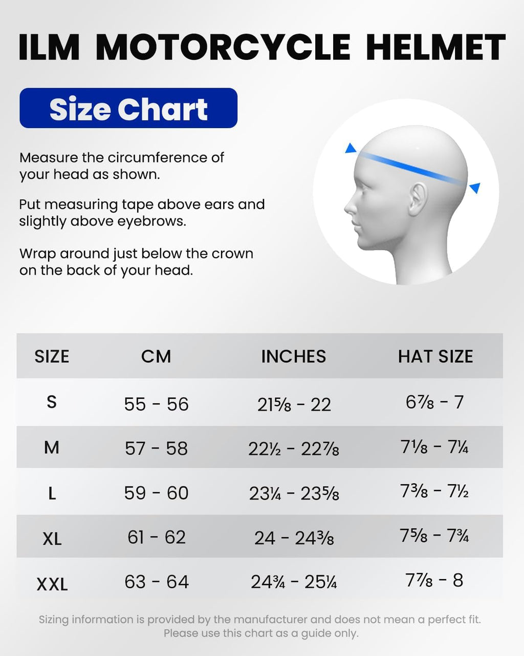 Open Face Motorcycle 3/4 Half Helmet for Moped ATV UTV Cruiser Scooter Dirt Bike Motocross DOT ECE Model 726X